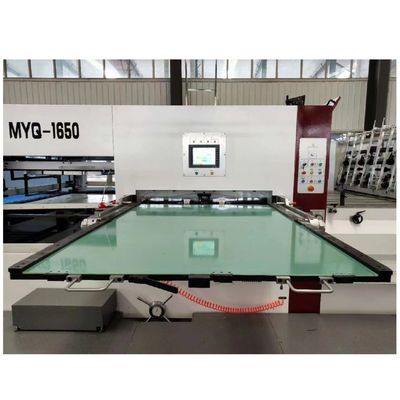 Automatische gegolfde strooimasjien voor productielijnen