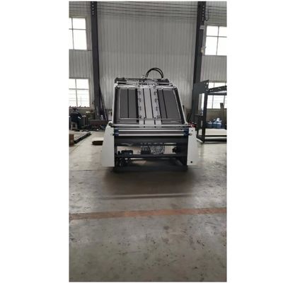 1600 Laminatiemachine voor textiel Automatische fluit laminatiemachine laminatie