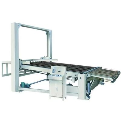 Kartonnen Verpakkingsvorm Nieuwste grooving Flexo-snijmachine met textiel auto stapler