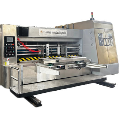 Automatische kartondrukmachine voor het vormen van kartonpapier