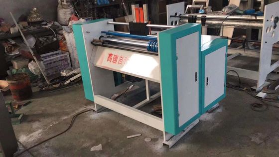 Automatische splitsingsmachine voor golfkarton met een dikte van 2 mm tot 5 mm