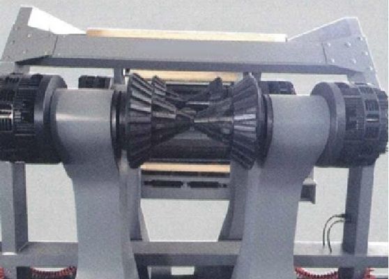 High Precision Single Roller Sheet Cutting Crosscutting Machine Superieure prestaties