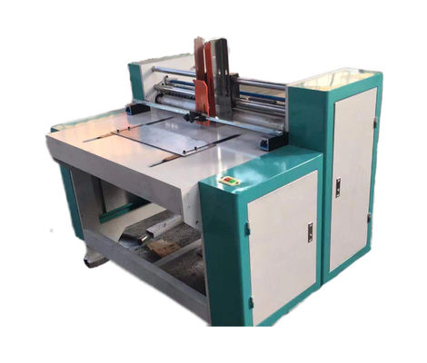 Kartonnen doos scheidingsmachine / golfkarton assemblage machine