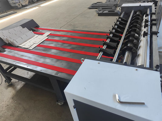 300x800mm Kartonverwerking Automatische zuigvoeder Gekrompen afsluiting