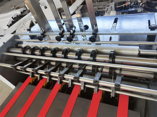 Op maat gemaakte gegolfde splitser met minimale splitsing van 42 mm