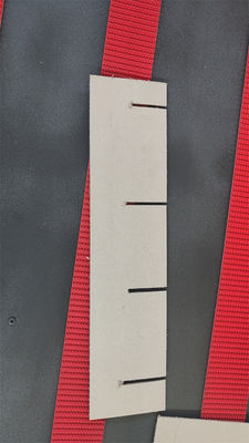 Op maat gemaakte gegolfde splitser met minimale splitsing van 42 mm