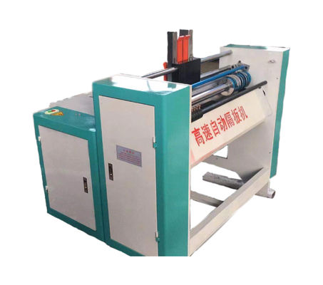 Geaffineerde kartonnen afschermmachine voor het afsluiten van de spleet Min.Span Grootte van de spleet 42 mm