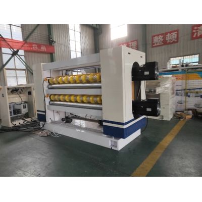 Energy Mining Double Layers Computer Helical Cross Cutter met een ontwerpsnelheid van 120m/min