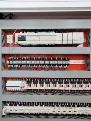 Flat Automatic Die Cutting and Creasing Machine voor golfkartondoos