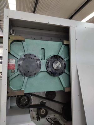 Flat Automatic Die Cutting and Creasing Machine voor golfkartondoos