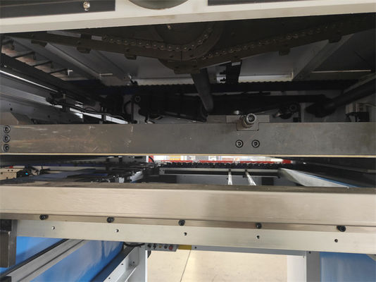 Vervaardigingsfabriek Machine voor het slijpen van gegolfd karton Max.