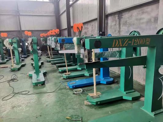 2023 Popular Type Manual Double Head Servo Stitching Machine voor kartonnen dozen
