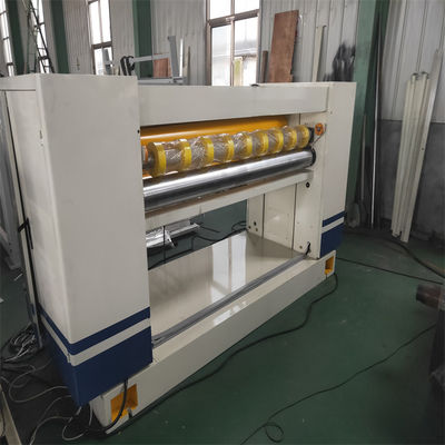 Plaatmachine voor het maken van volle computer spiraal Nc-snijmachine voor het maken van golfkartondozen