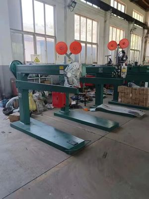 600 kg handsticker voor gegolfd karton handmatig steken van doos type kartonnen doos