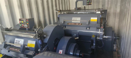 Elektrisch aangedreven handmatige papier­ en doos­snijmachine met lange levensduur