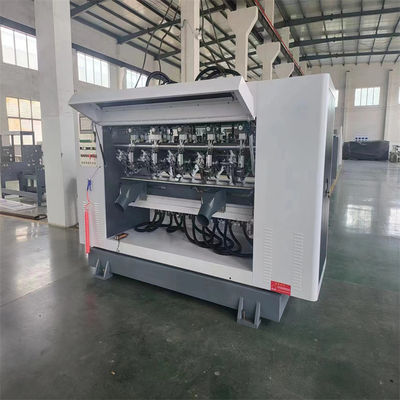 NC Paperboard Slitter Scorer Thin Blade Machine 2830*1260*2000 mm Spanning 380V/50HZ