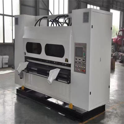 Corrugatie Thin Blade Slitter Machine met 130 mm Min Breedte en 260*158 Blade Size