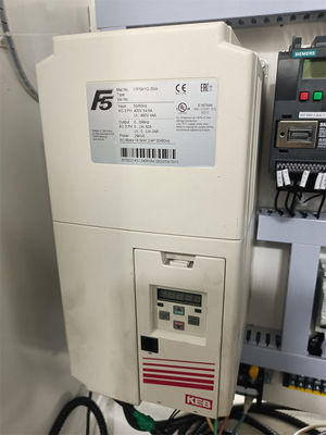 Elektrische papiervormmachine voor golfkartonproductielijn in het Chinees