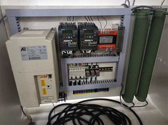 Snijdend spiraalvormig mesmachine voor 3/5/7 Ply gegolfde karton Productielijn Top