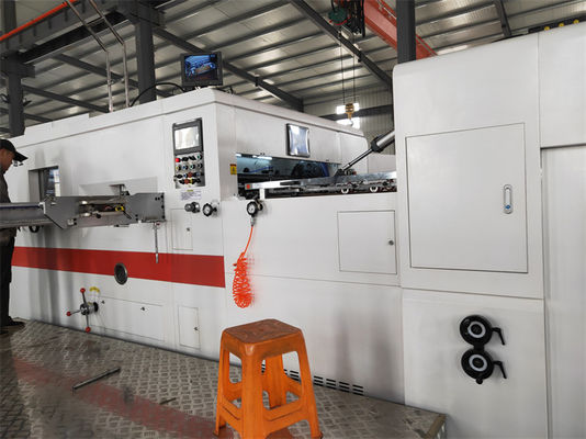 550*500 mm kartonnen doos die cutter voor het maken van kartonnen dozen