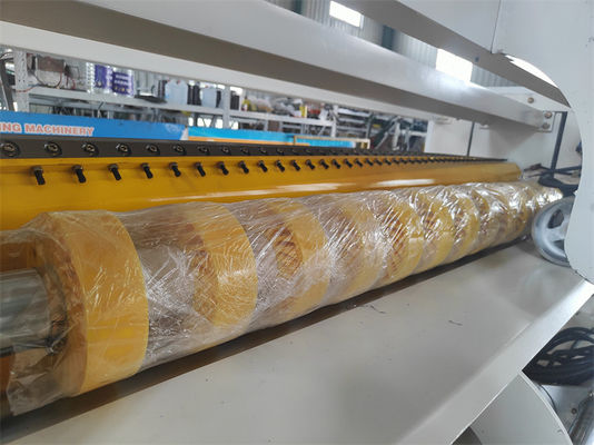 Snijdend papierfunctie Industriële automatische dubbellagige NC-plaatmachine