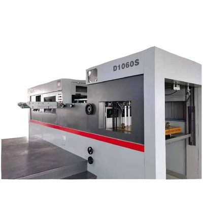 Automatische matrassnijmachine voor witte platen en gegolfd papier Maximale grootte 1490*1090mm