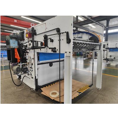 Verpakkingslijn voor gegalvaniseerd papier die cutting machine snelheid Computerized Mat Cutter