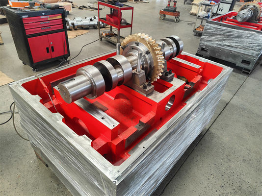 1550 mm Max. Heep Height High Definition Printing Roll Die Cutting Machine voor het snijden