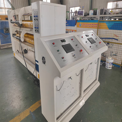 Huis Hoog snelheid Paperboard Nc Cut Off Machine met uitstekende prestaties 380v