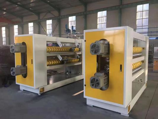 Huis Hoog snelheid Paperboard Nc Cut Off Machine met uitstekende prestaties 380v