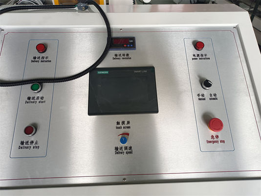 Verbeter uw kartonnen doos productie met onze geavanceerde dubbele lagen NC Cut Off Machine