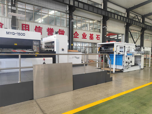 220V/380V Automatische hoge-definitie drukmachine voor papierbeker