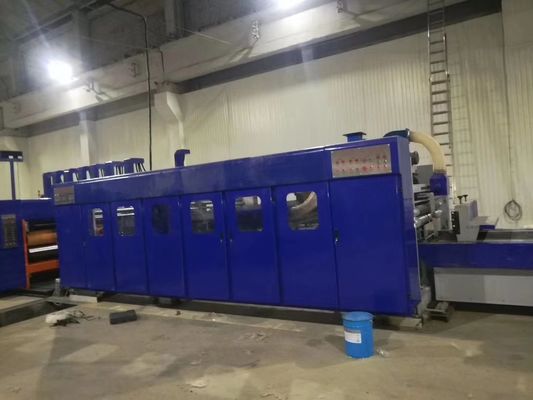 Papiervormmachine 1350x1200x2000mm voor volledig automatische Ffg kartonnen doos maken