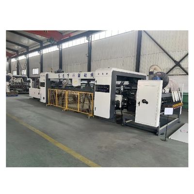 Papiervormmachine voor Competitive en 920/1224 Flexo Folder Gluer Ffg/casemaker