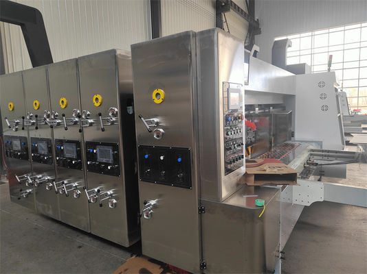 Papiervormmachine voor Competitive en 920/1224 Flexo Folder Gluer Ffg/casemaker