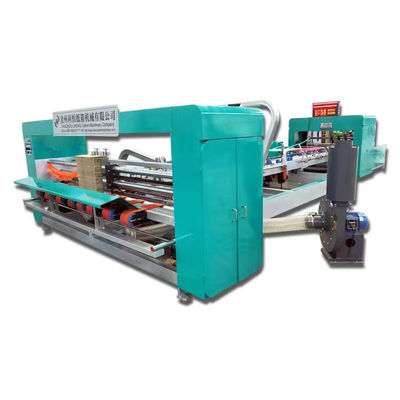nauwkeurigheid Volledig automatische golfkarton pizza doos folder lijm voor de vraag van klanten