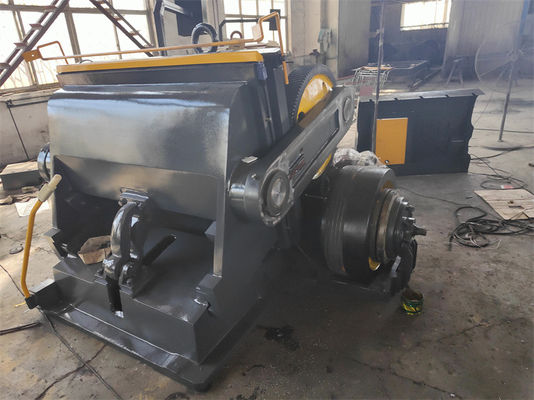 Makkelijk te en Ml930 Handmatige Creasing And Die Cutting Machine voor papier gegolfde plaat