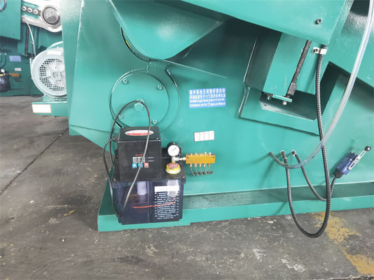 Chinese handmatige strooimasjien voor gegolfde kartonnen dozen met elektrische aandrijving