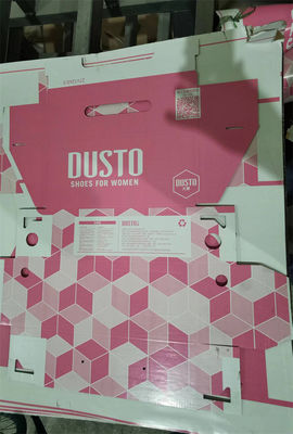 1350 mm Max. Papierverzamelhoogte Flat Die Cutting Machine voor de vervaardiging van dozen