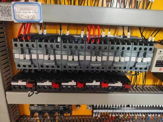 1600 Laminatiemachine voor textiel Automatische fluit laminatiemachine laminatie