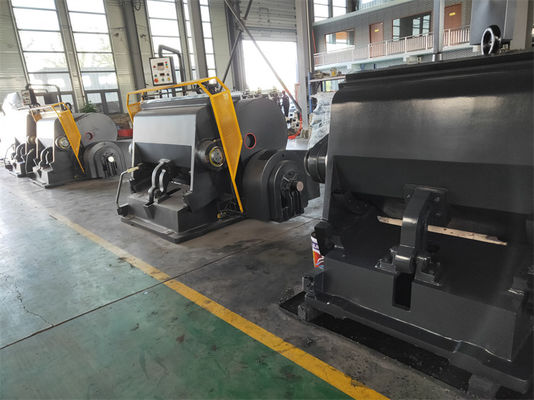 Handmatige slijpmachine voor het snijden en scheuren van golfplaten met een spanning van 380 V / 220 V