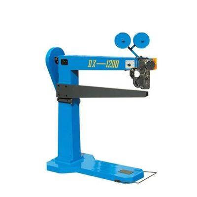 Handvoeding zware stapler handmatige kartonnen doos Sticker machine