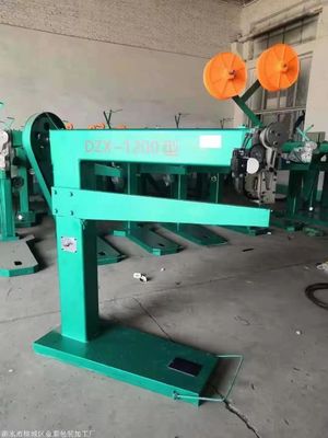 Handvoeding zware stapler handmatige kartonnen doos Sticker machine