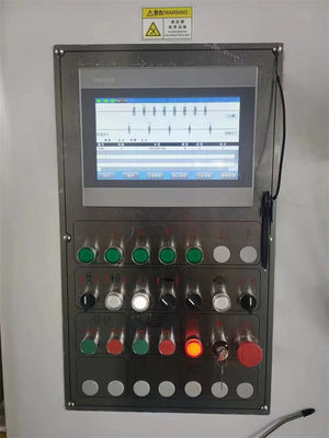 Nc Computer Thin Blade Slitter And Scorer Machine voor karton Min Scorer Breedte 130mm