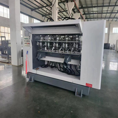 Flexible Thin Blade Slitter Pressing Cutting Machine De ultieme oplossing voor het vormen van papier