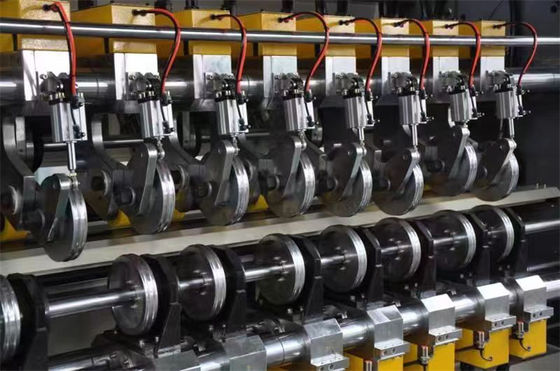 Flexible Thin Blade Slitter Pressing Cutting Machine De ultieme oplossing voor het vormen van papier
