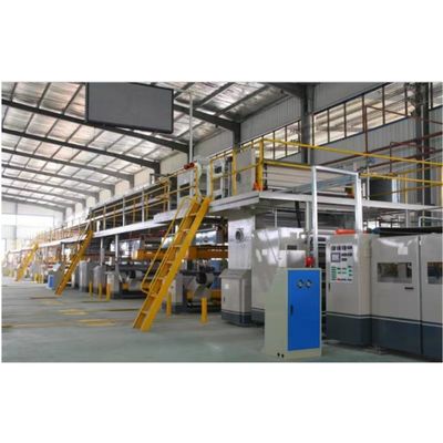 High Speed 3 Ply Automatische Gekrompen Doos Maker Laatste Model en Prestaties