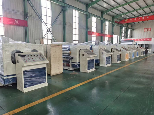 High Speed 3 Ply Automatische Gekrompen Doos Maker Laatste Model en Prestaties