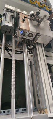 Automatische kwaliteit Automatische textielvouwlijm voor spotlevering Dubbele platen