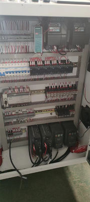 Automatische kwaliteit Automatische textielvouwlijm voor spotlevering Dubbele platen